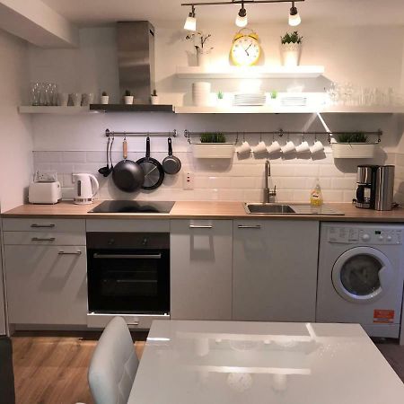 Galway City Cottage Esterno foto