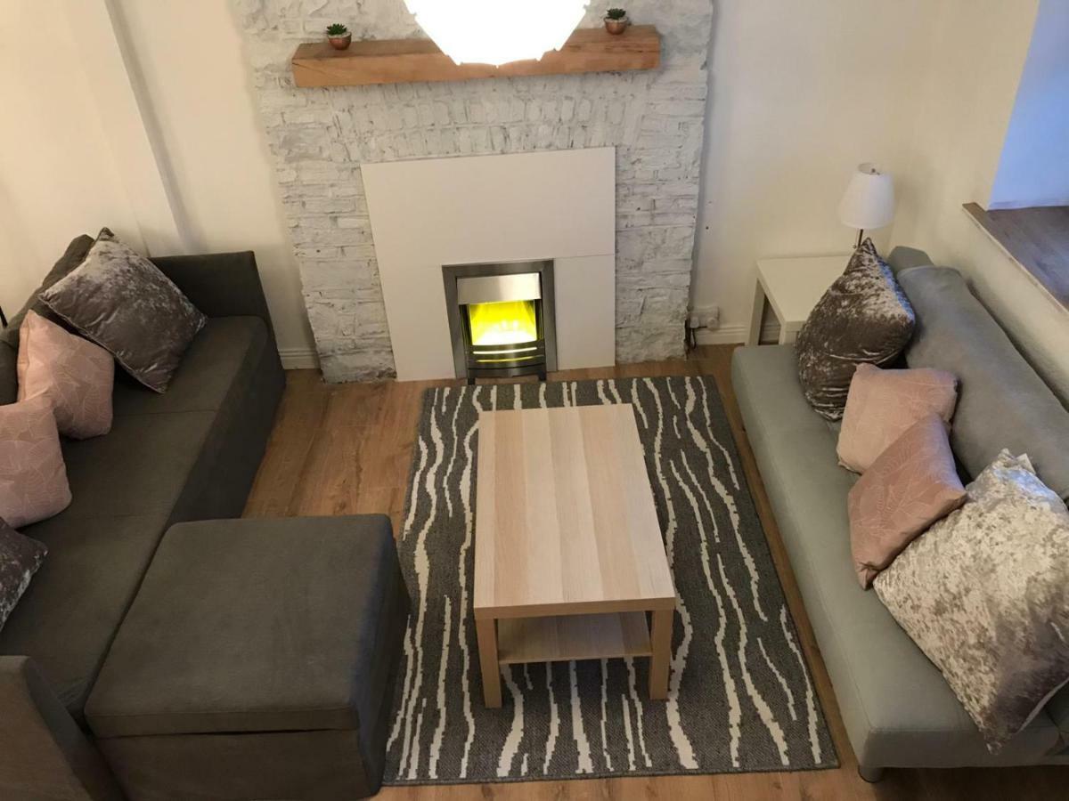 Galway City Cottage Esterno foto