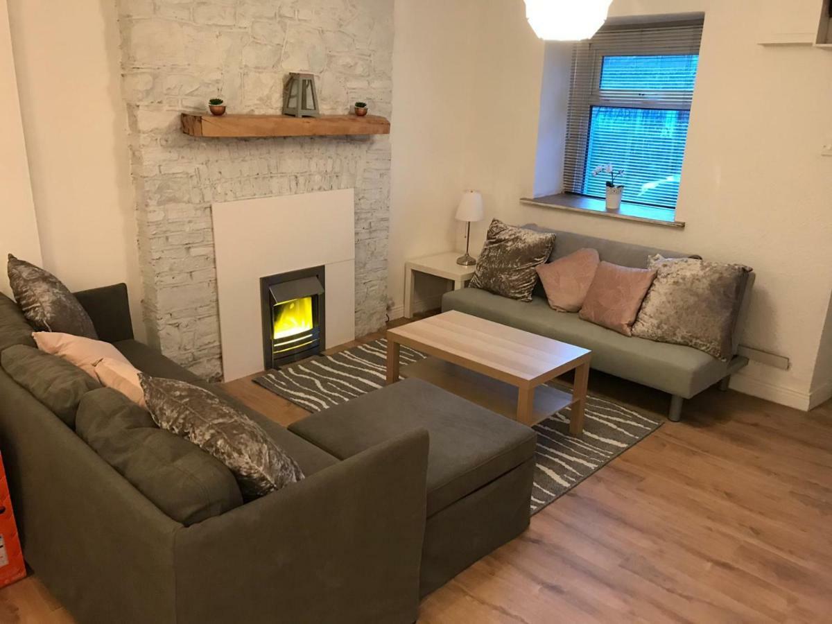 Galway City Cottage Esterno foto