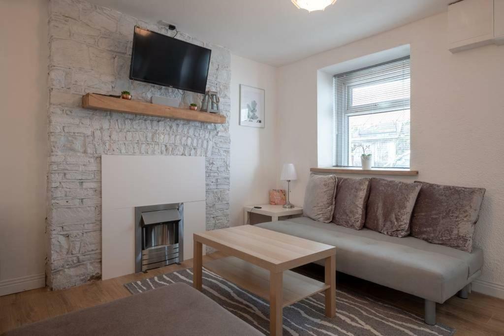 Galway City Cottage Esterno foto
