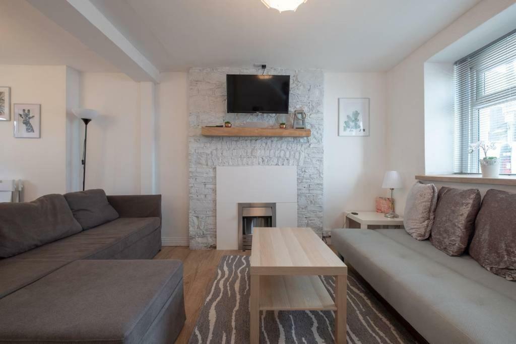 Galway City Cottage Esterno foto