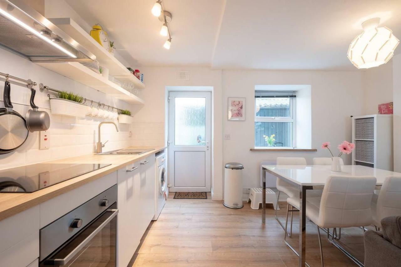 Galway City Cottage Esterno foto